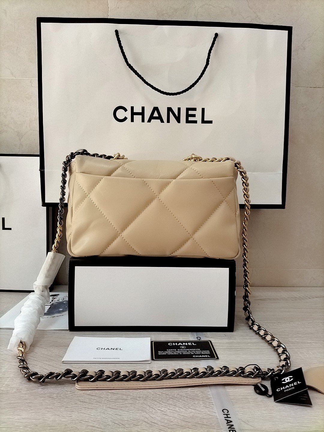 CHANEL