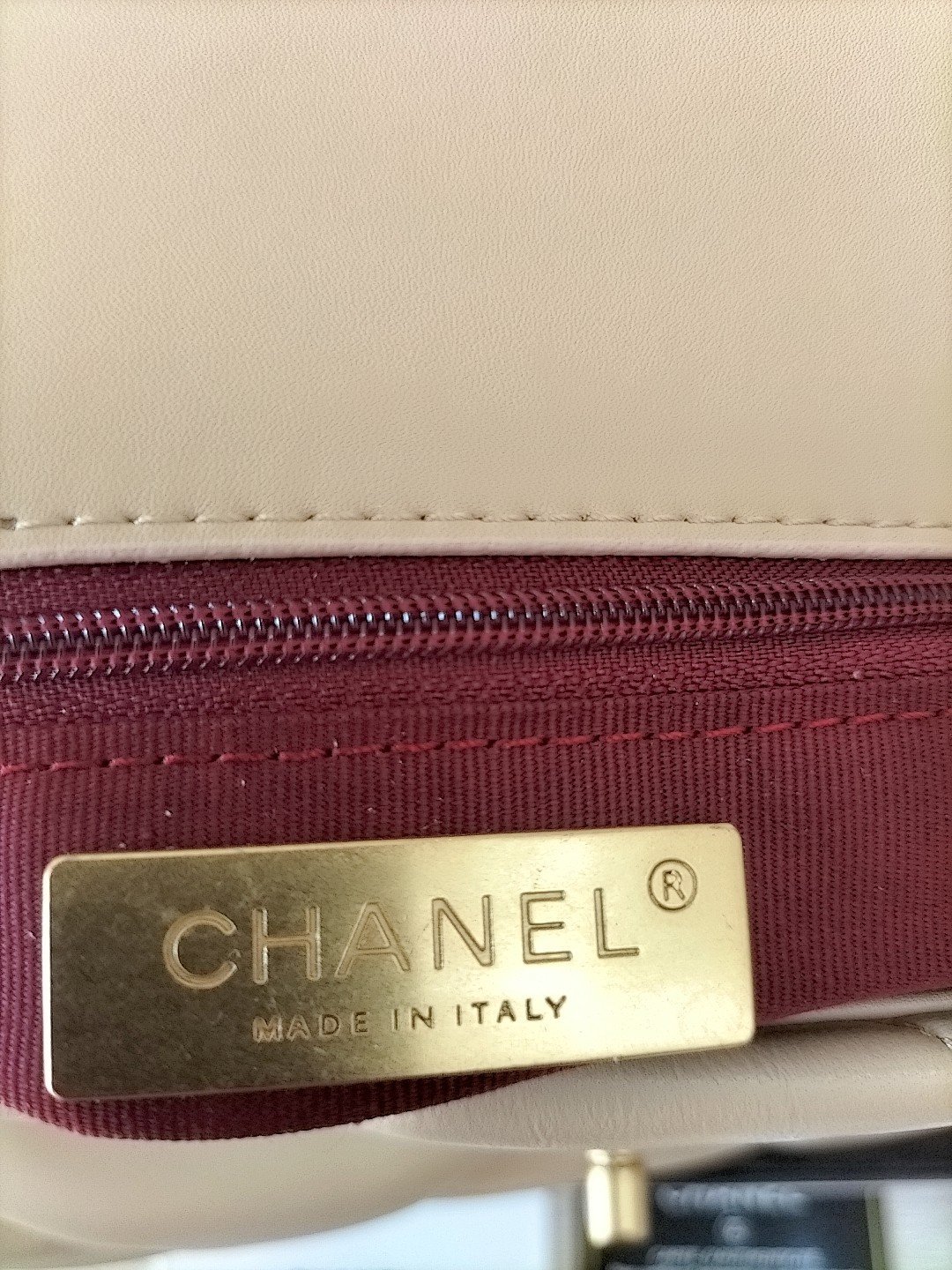 CHANEL