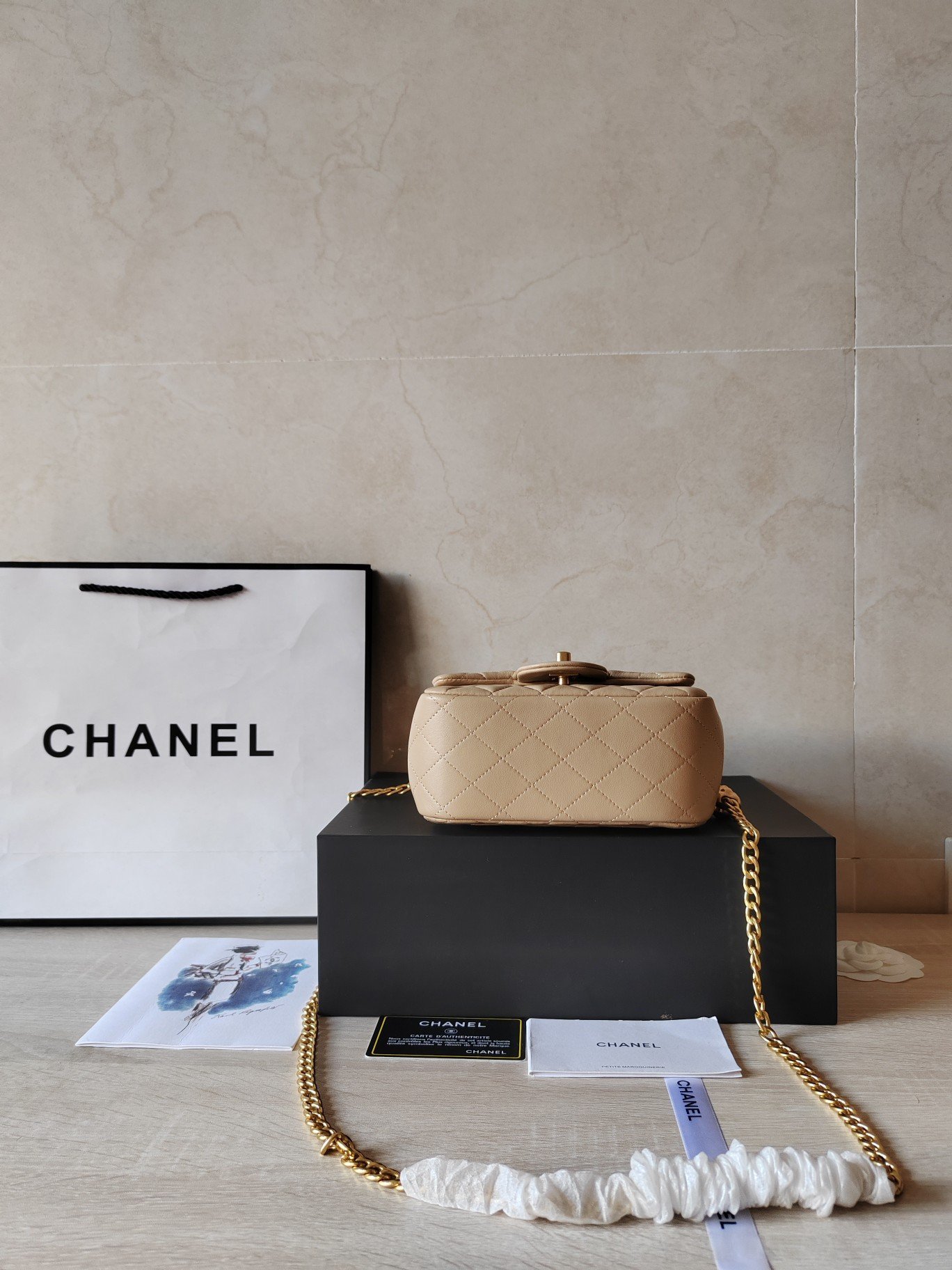 CHANEL