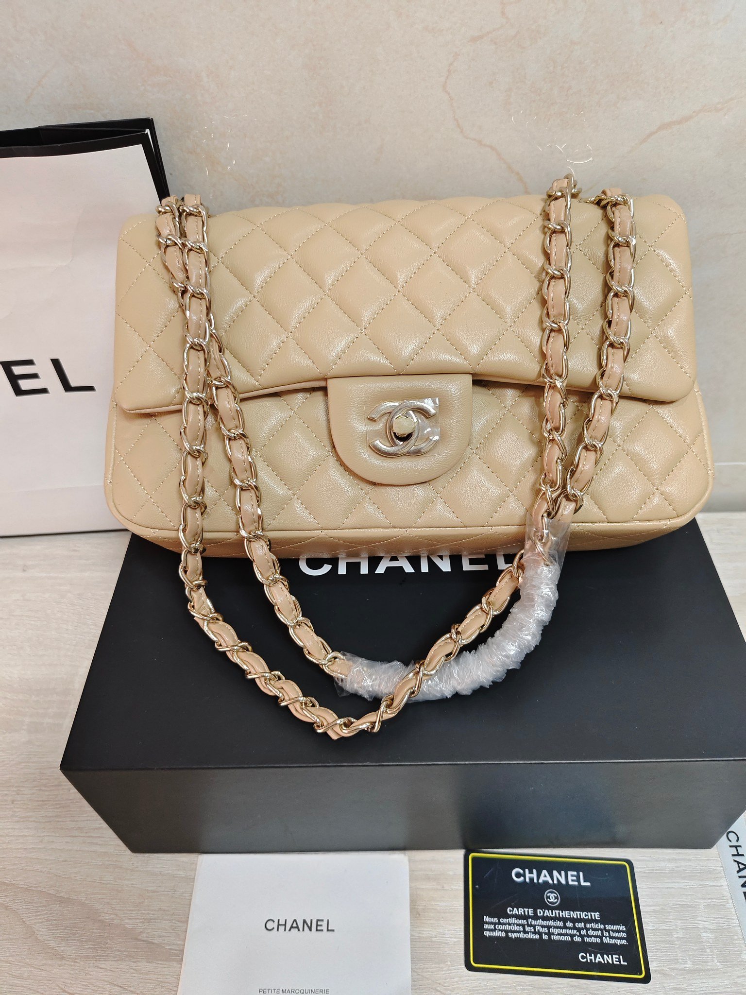 CHANEL