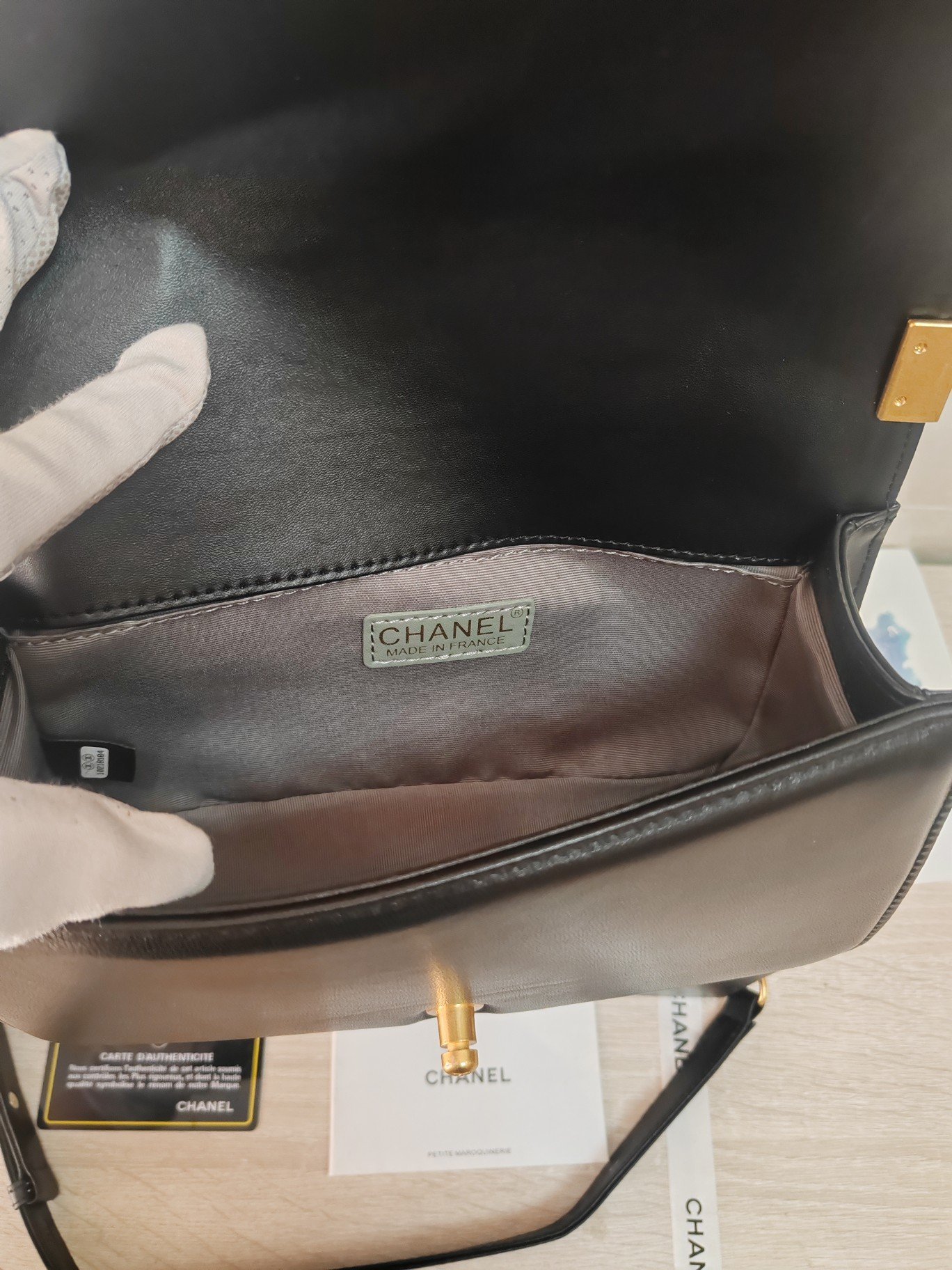 CHANEL