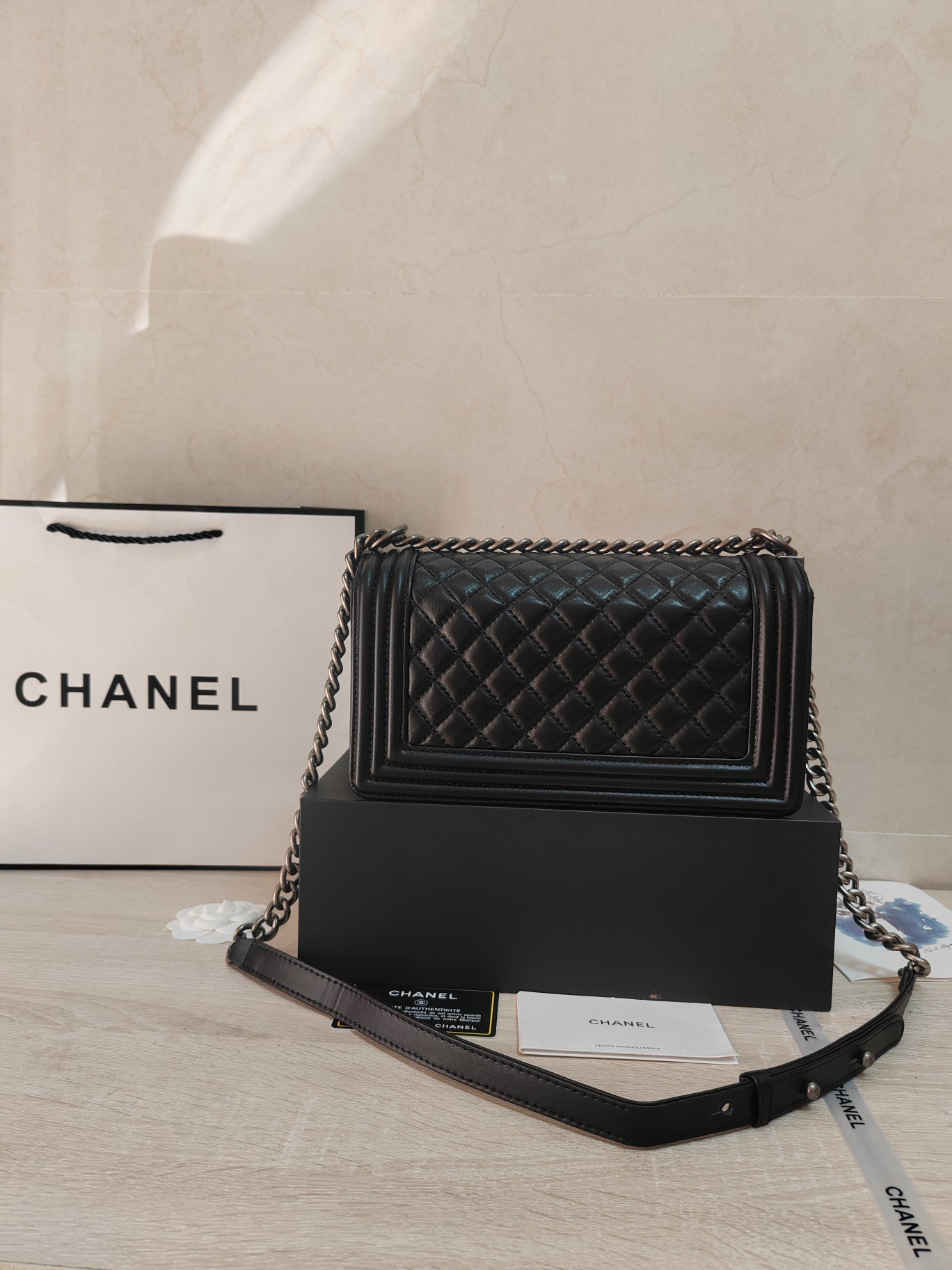 CHANEL