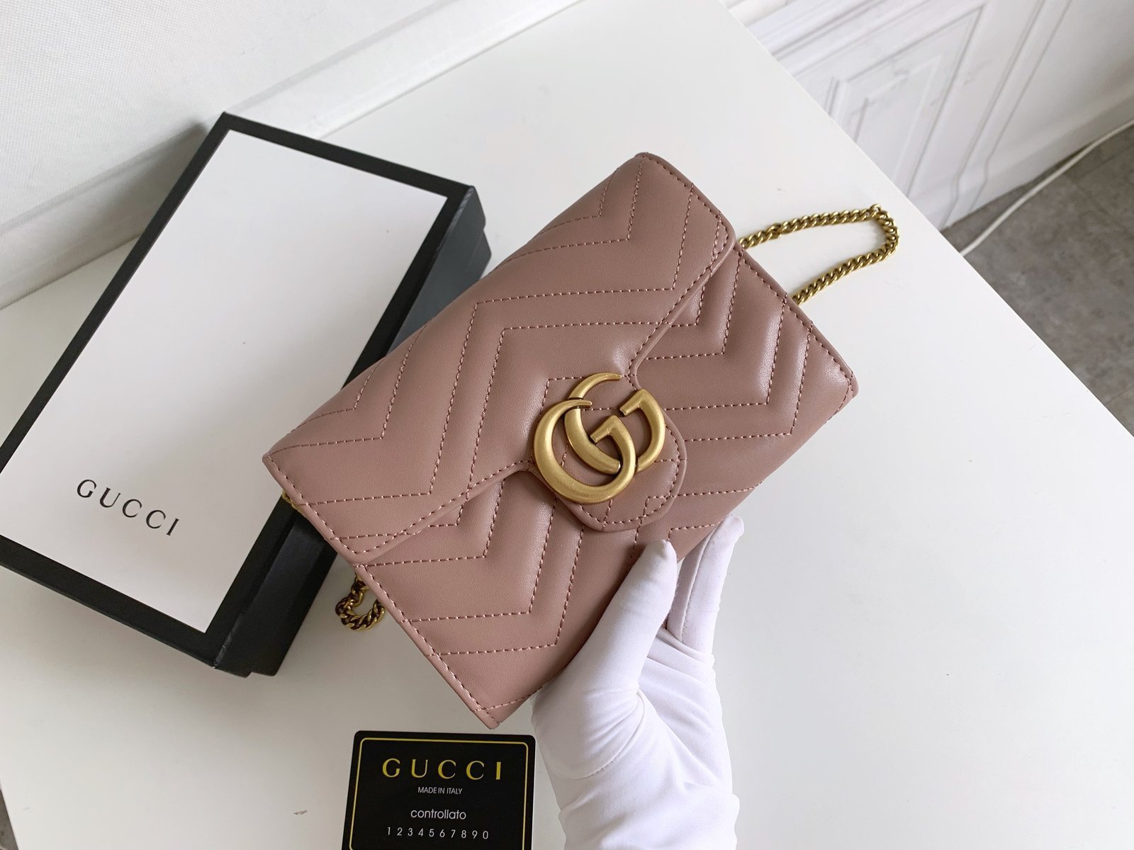 GUCCI