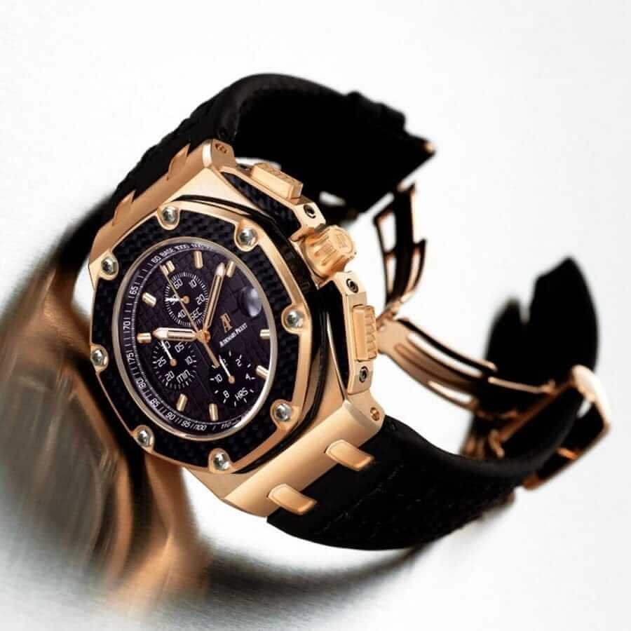 Audemars Piguet Royal Oak Offshore 26030IO.OO.D001IN.01 “Juan Pablo Montoya” True Replica 1:1