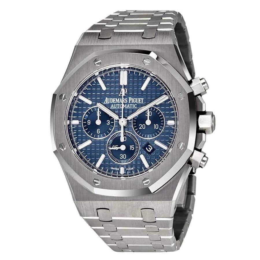 AP Blue Dial Replica