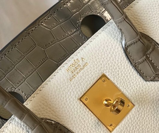 Replica Hermes Birkin Handbags Designer Hermes Tote Bag Togo Leather 28327