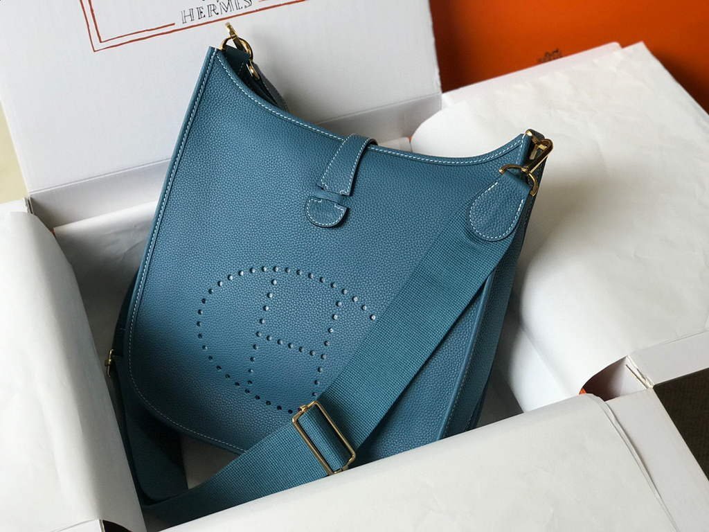 Replica Hermes H083434 Evelyne III 29 bag Designer Hermes Shoulder Bag 203872