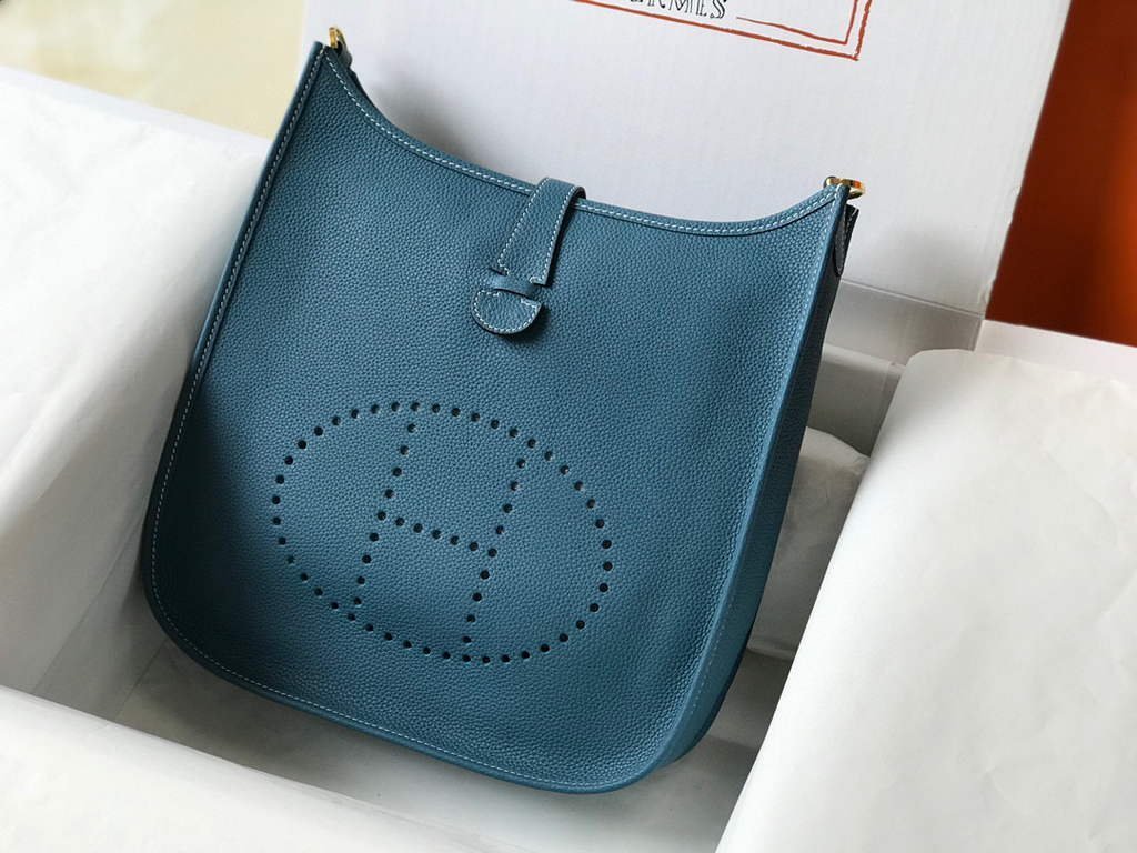 Replica Hermes H083434 Evelyne III 29 bag Designer Hermes Shoulder Bag 203872