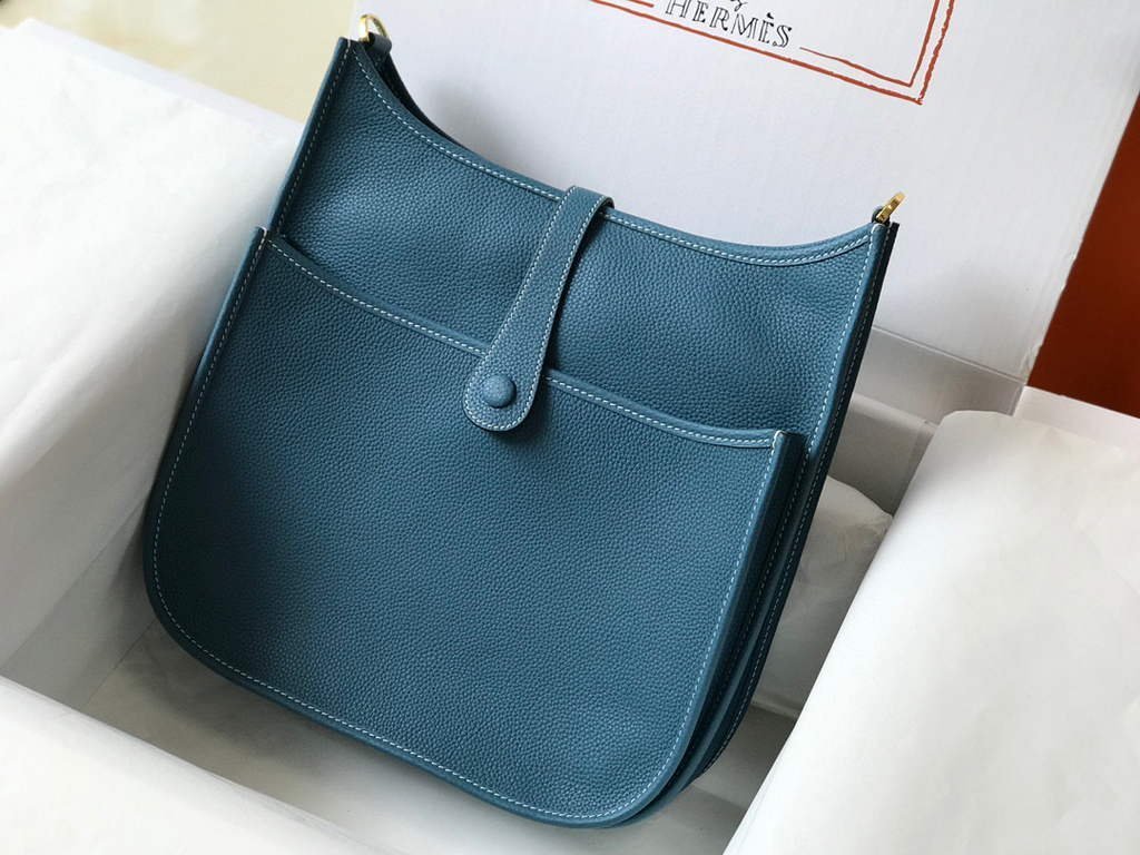 Replica Hermes H083434 Evelyne III 29 bag Designer Hermes Shoulder Bag 203872
