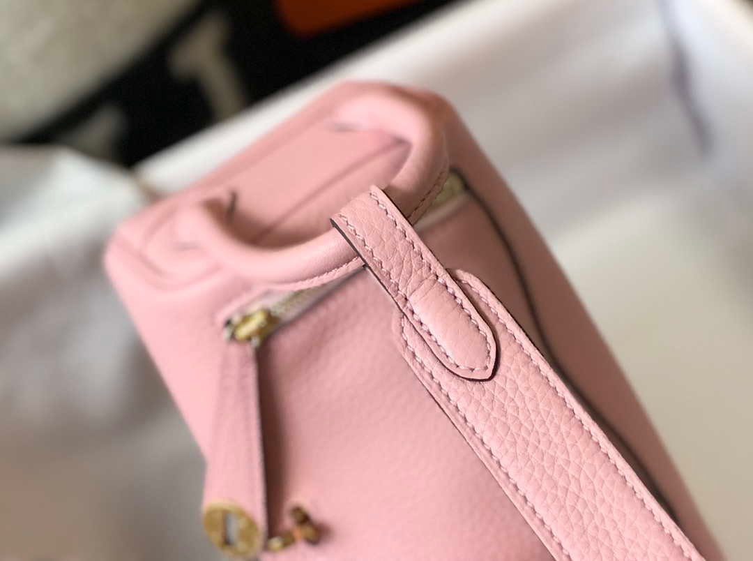 Replica Hermes H079086 Lindy Mini Bag 19cm H231921