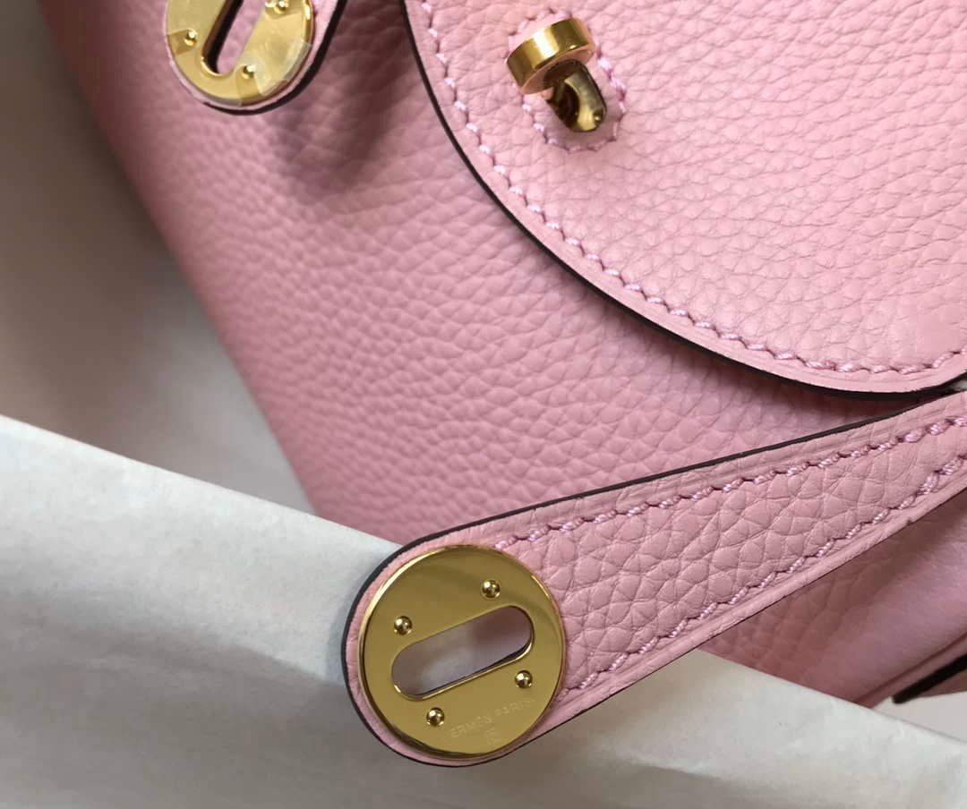 Replica Hermes H079086 Lindy Mini Bag 19cm H231921