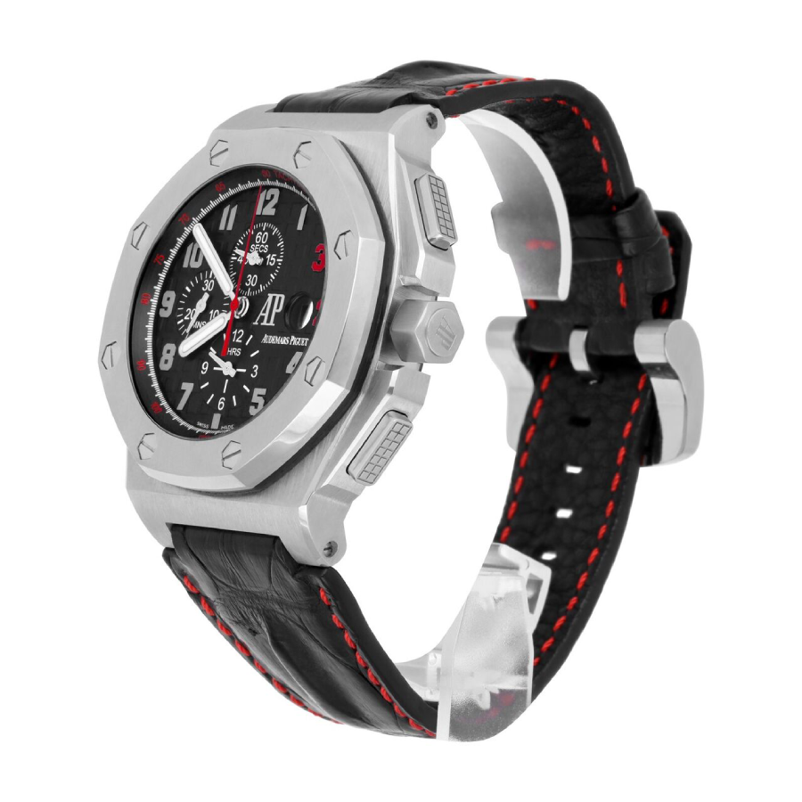 Audemars Piguet Royal Oak Offshore 26133ST.OO.A101CR.01 “Shaquille O’Neal” Exceptional Replica 1:1