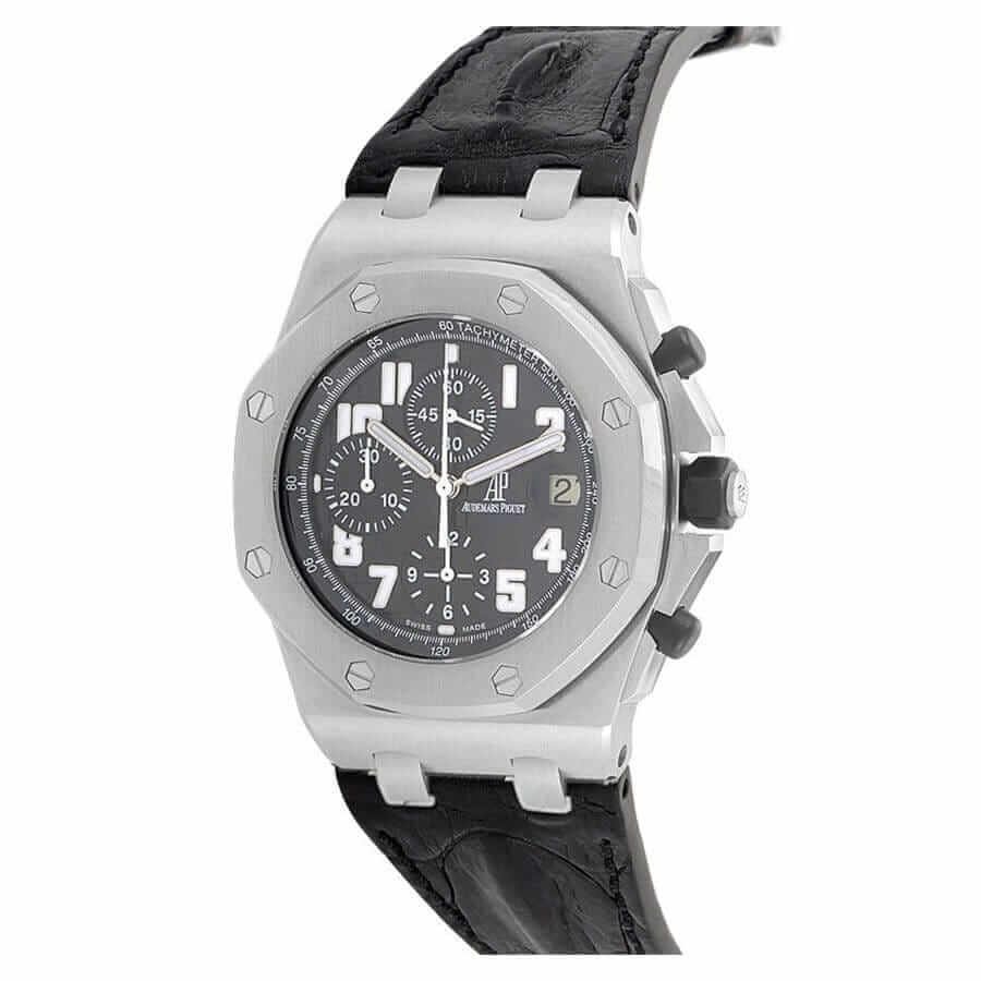 Black AP Watch Replica