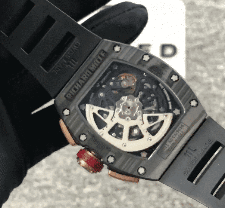 Audemars Iced Out Replica