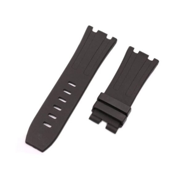 Audemars Piguet – Royal Oak Offshore –  Rubber Strap – Black