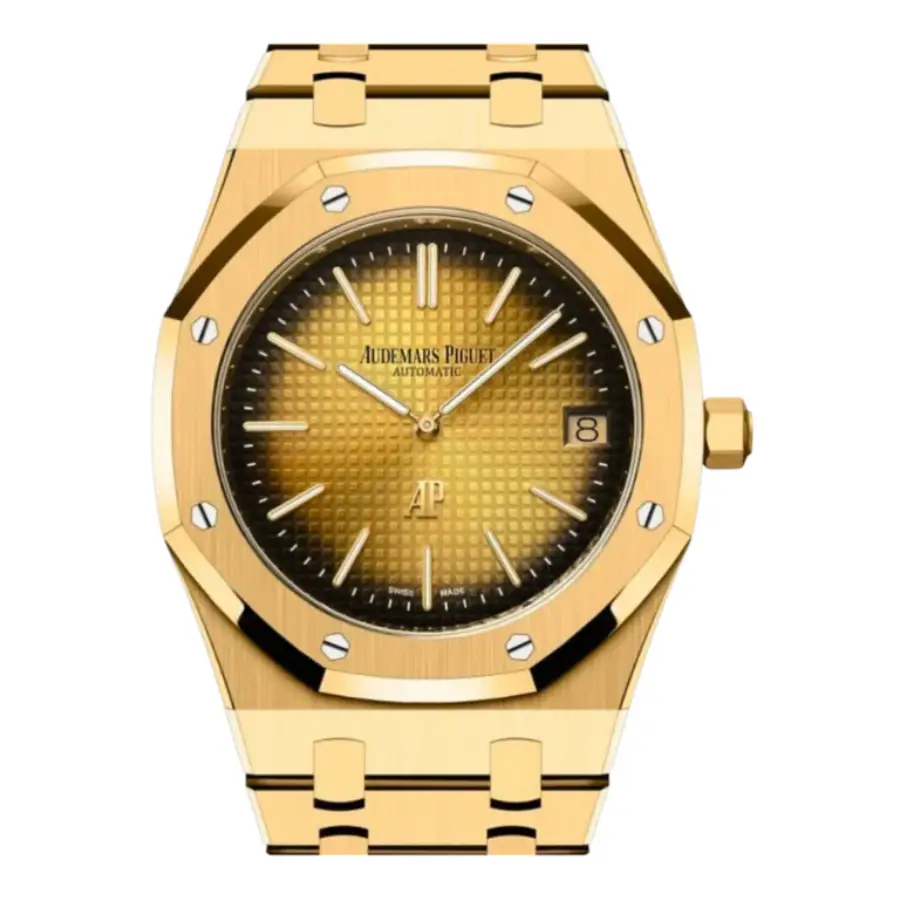 Audemars Piguet Royal Oak 16202BA.OO.1240BA.02 “Jumbo” First-Class Clone