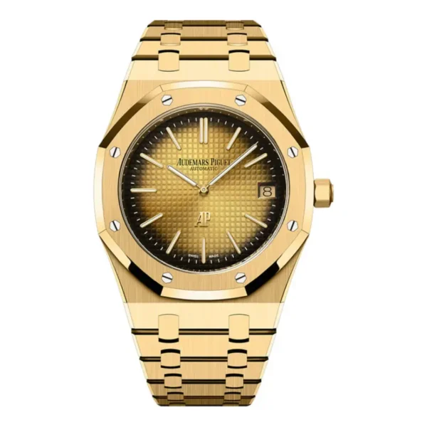 Audemars Piguet Royal Oak 16202BA.OO.1240BA.02 “Jumbo” First-Class Clone