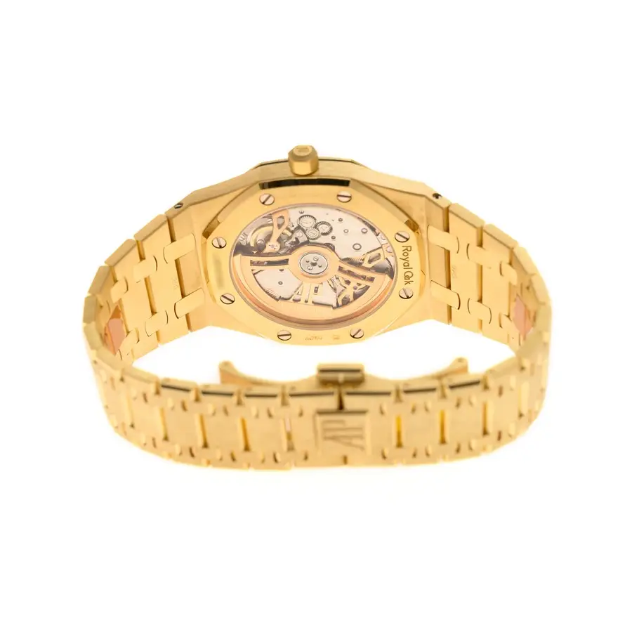 Audemars Piguet Royal Oak 16202BA.OO.1240BA.02 “Jumbo” First-Class Clone