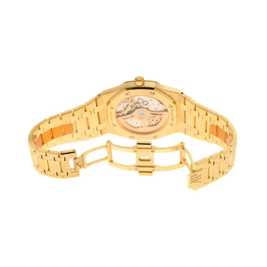 Audemars Piguet Royal Oak 16202BA.OO.1240BA.02 “Jumbo” First-Class Clone
