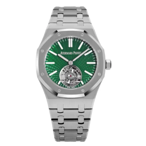 AP Royal Oak Chronograph 26534TI.OO.1220TI.01 Supreme Clone Quality