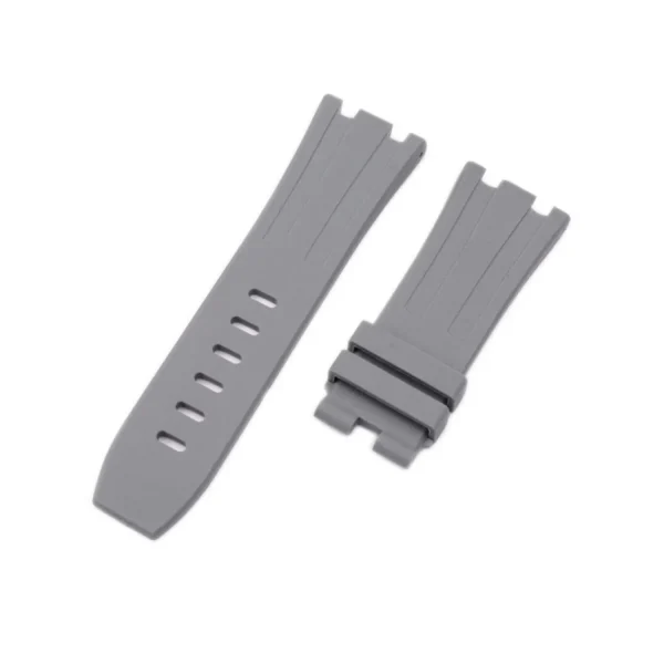 Audemars Piguet – Royal Oak Offshore –  Rubber Strap – Grey