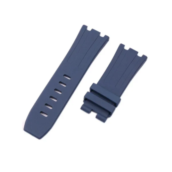 Audemars Piguet – Royal Oak Offshore –  Rubber Strap – Blue