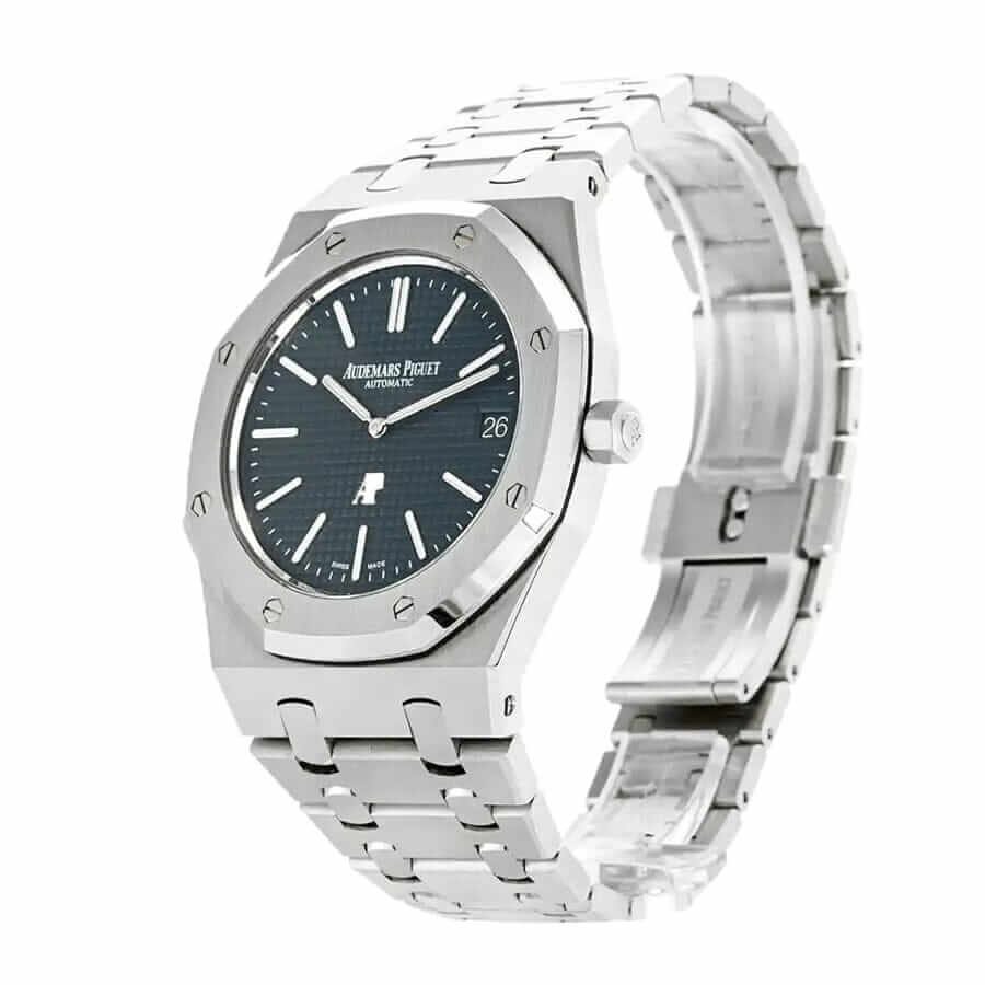 Audemars Piguet Royal Oak “Jumbo” Extra-Thin 15202ST.OO.1240ST.01 “Jumbo” Collector’s Replica