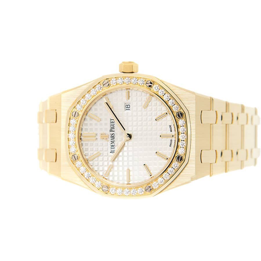 Audemars Piguet Diamond Bezel Replica