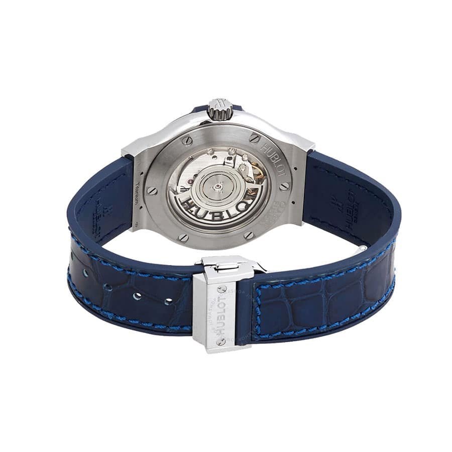 Blue Titanium Replica