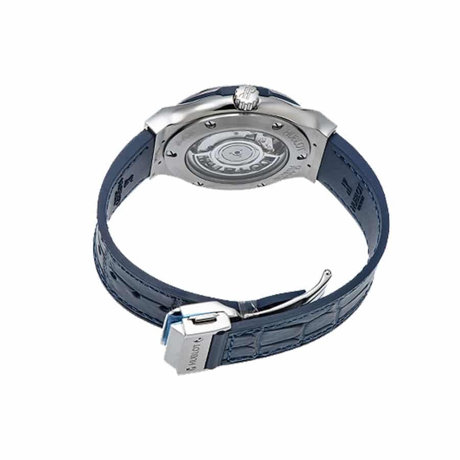 Blue Titanium Replica