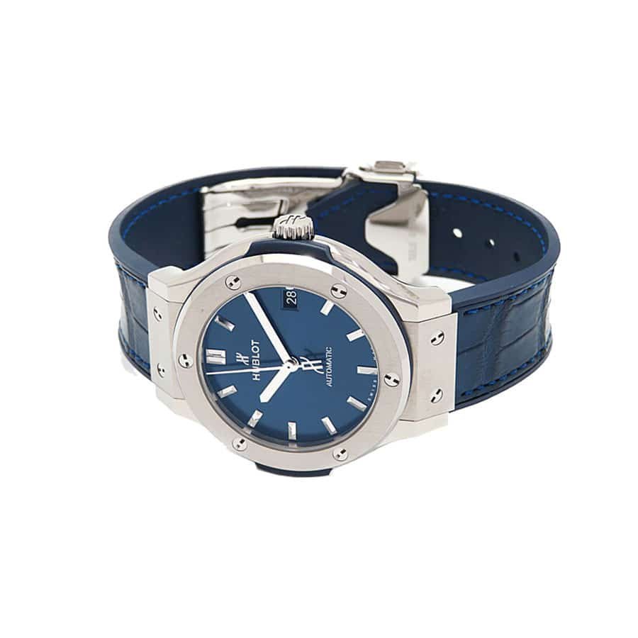 Blue Titanium Replica