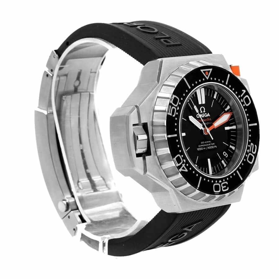 Omega Ploprof Rubber Replica