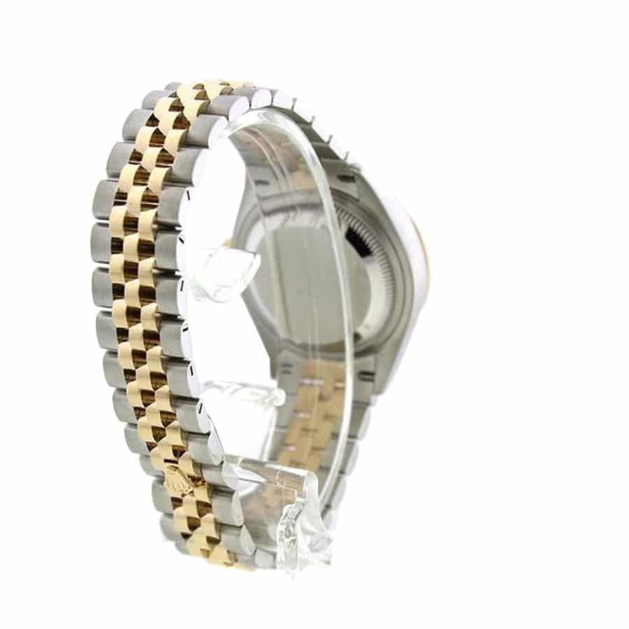 Rolex Datejust 279383RBR-0003 Champagne & Diamond Dial Replica