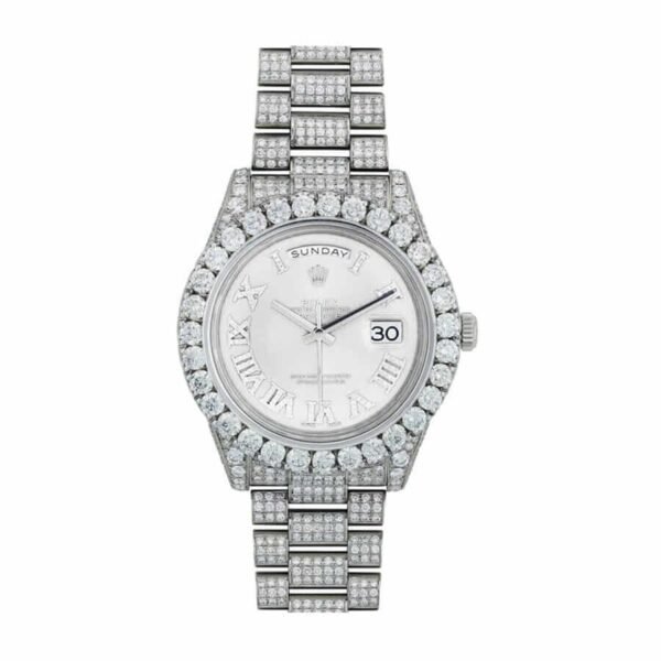 Rolex Day-Date II Diamond Replica