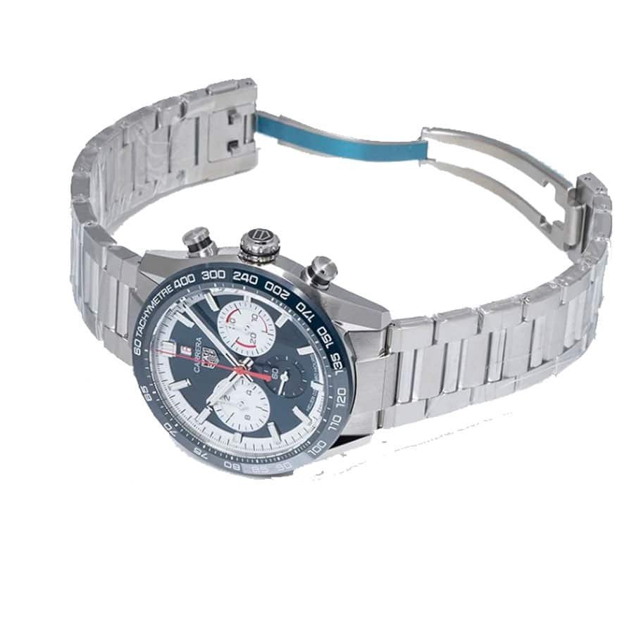 TAG Heuer Carrera Steel Blue Replica