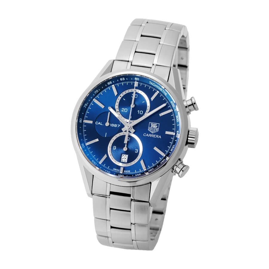 Tag Carrera Blue Steel Replica